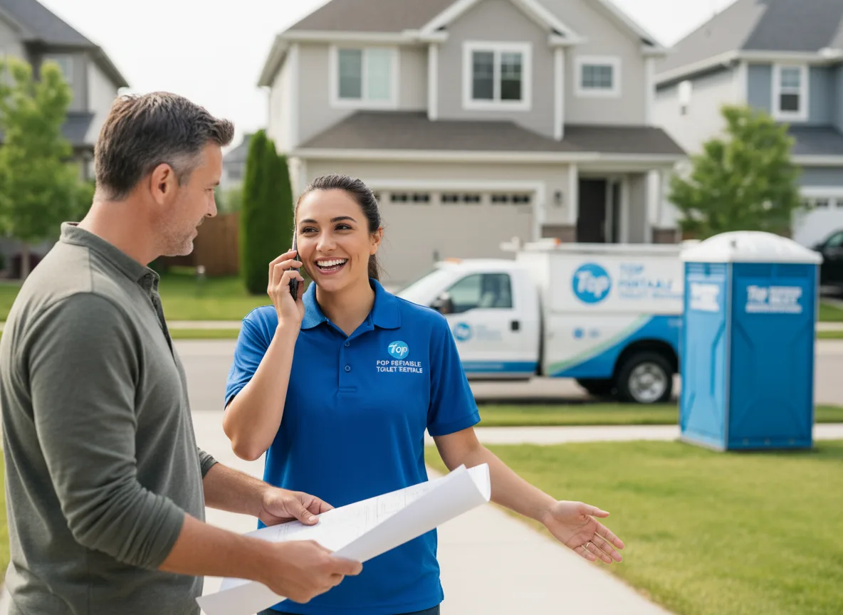 Short Term Porta Potty Rental Medina, TN FAQs